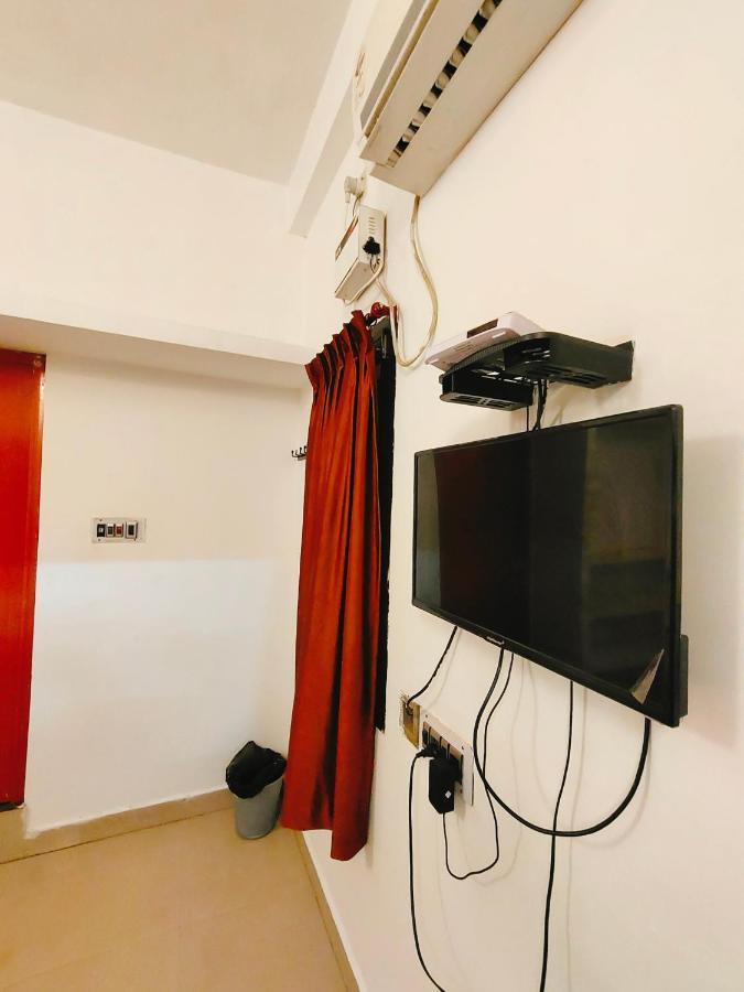 La Dreamy Residency Ξενοδοχείο Ποντισερί Εξωτερικό φωτογραφία
