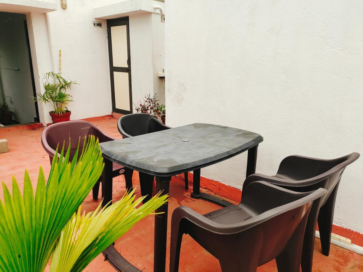 La Dreamy Residency Ξενοδοχείο Ποντισερί Εξωτερικό φωτογραφία