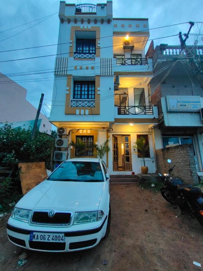 La Dreamy Residency Ξενοδοχείο Ποντισερί Εξωτερικό φωτογραφία