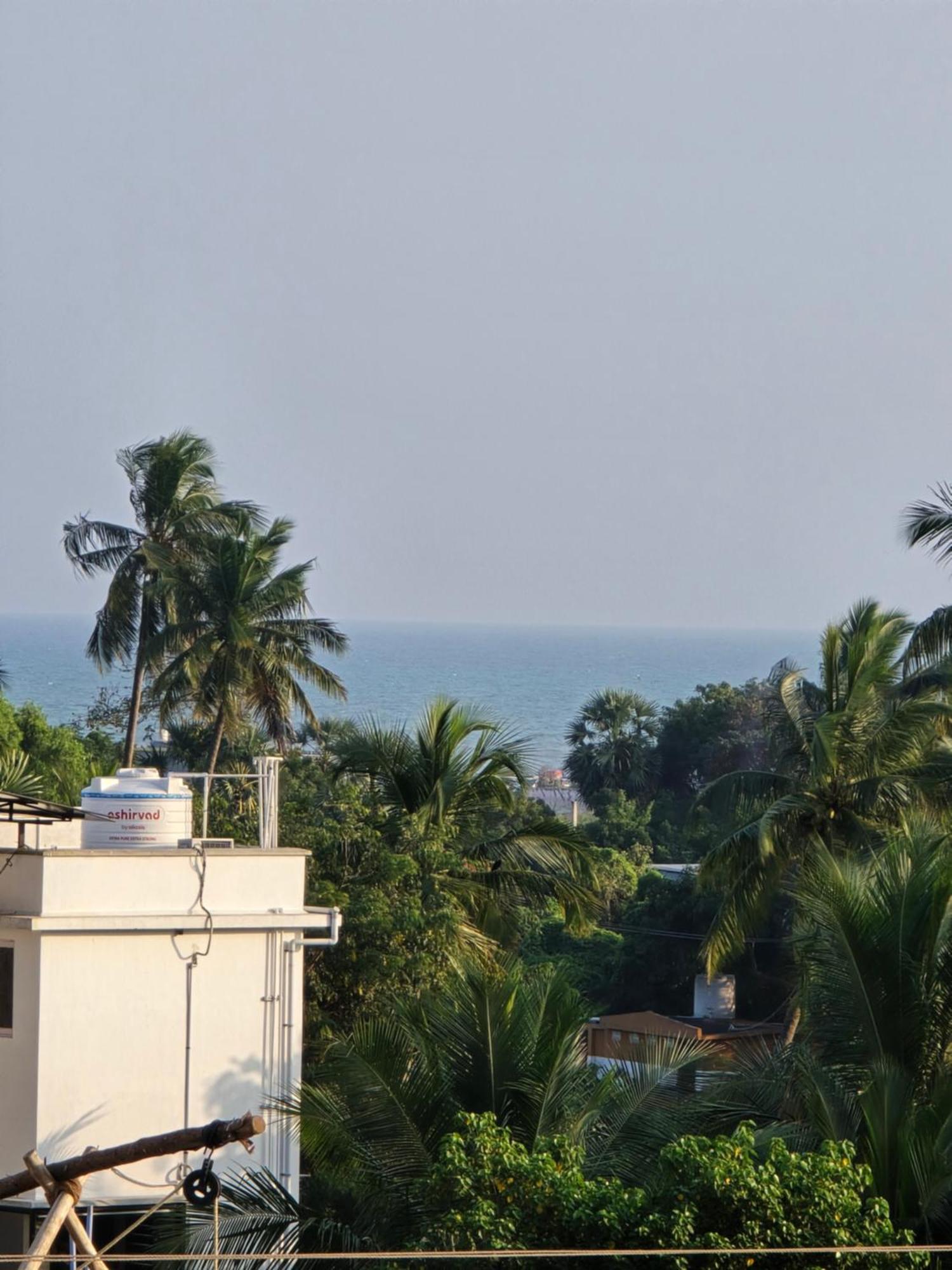 La Dreamy Residency Ξενοδοχείο Ποντισερί Εξωτερικό φωτογραφία