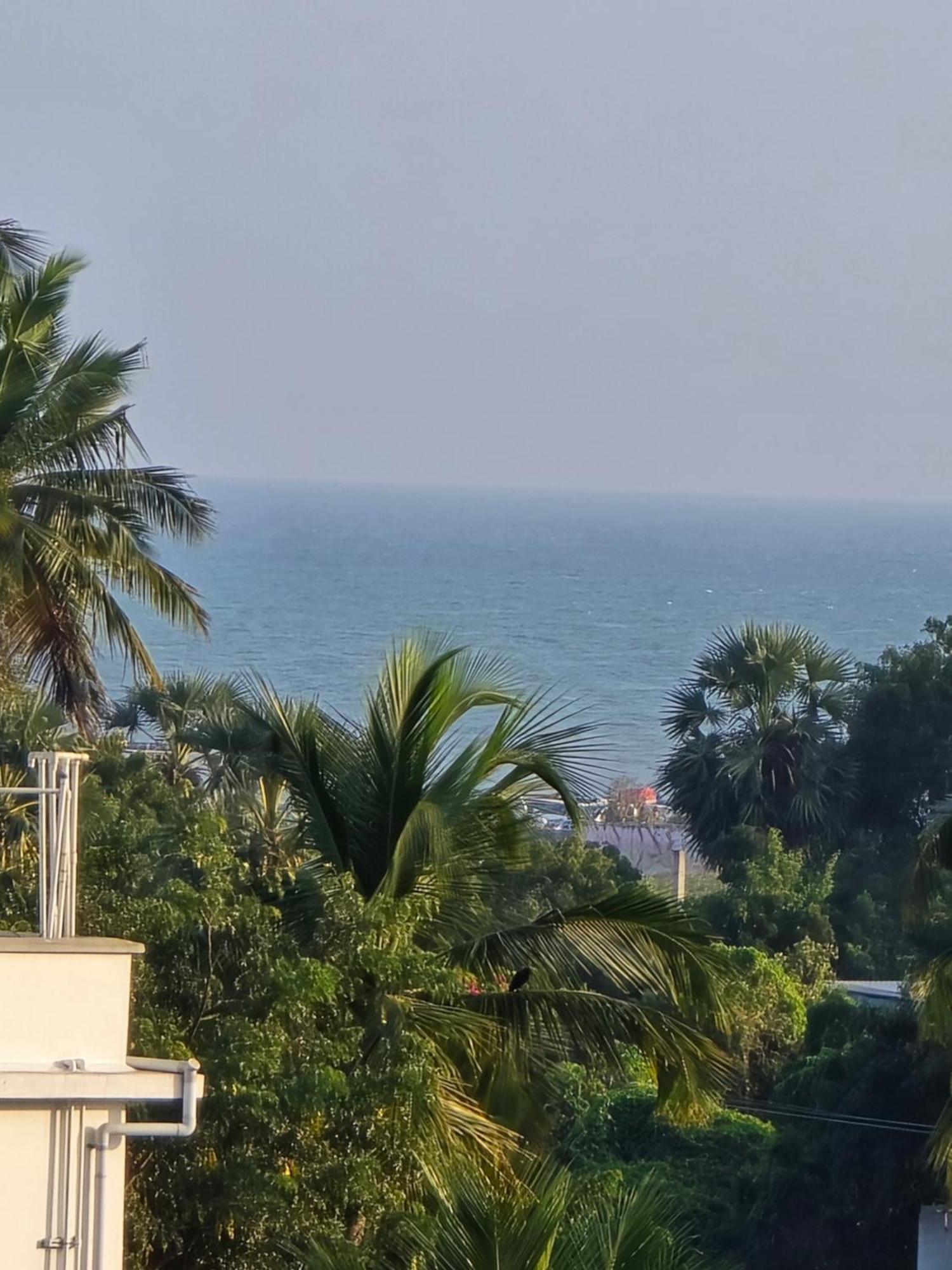 La Dreamy Residency Ξενοδοχείο Ποντισερί Εξωτερικό φωτογραφία